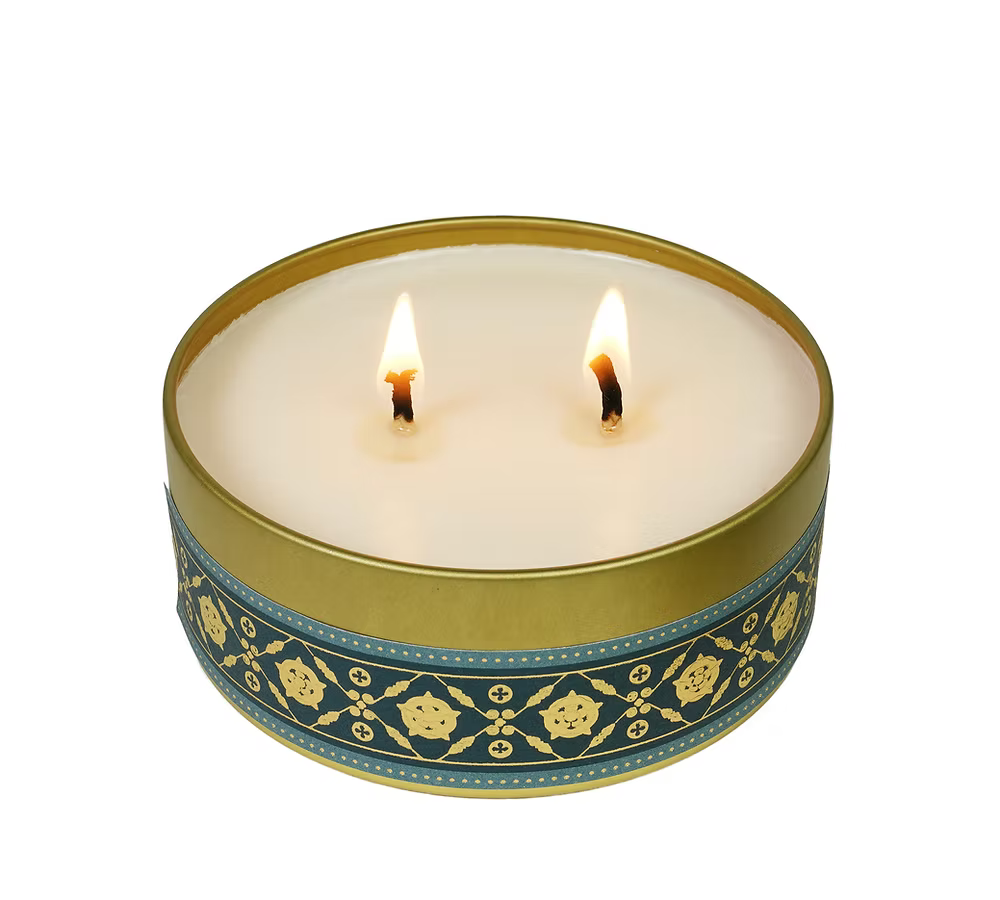Historic Royal Palaces Tin Candle