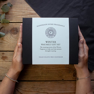 Winter Wax Melt Gift Set