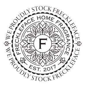 Freckleface Stockist Window Sticker