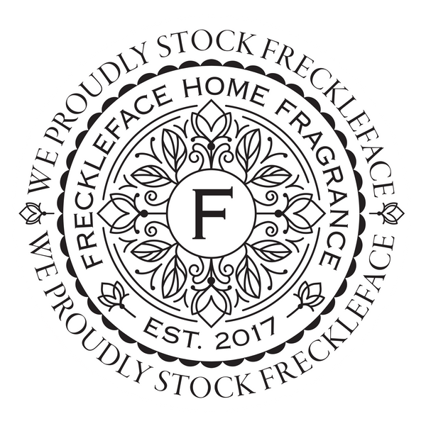Freckleface Stockist Window Sticker