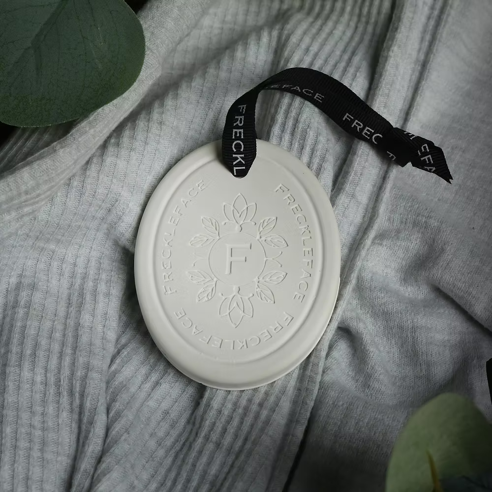 Clean Laundry Ceramic Scent Carrier