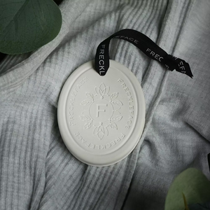 Clean Laundry Ceramic Scent Carrier