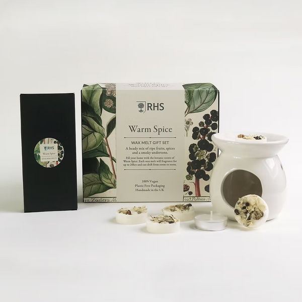 RHS Heritage Wax Melt Gift Set