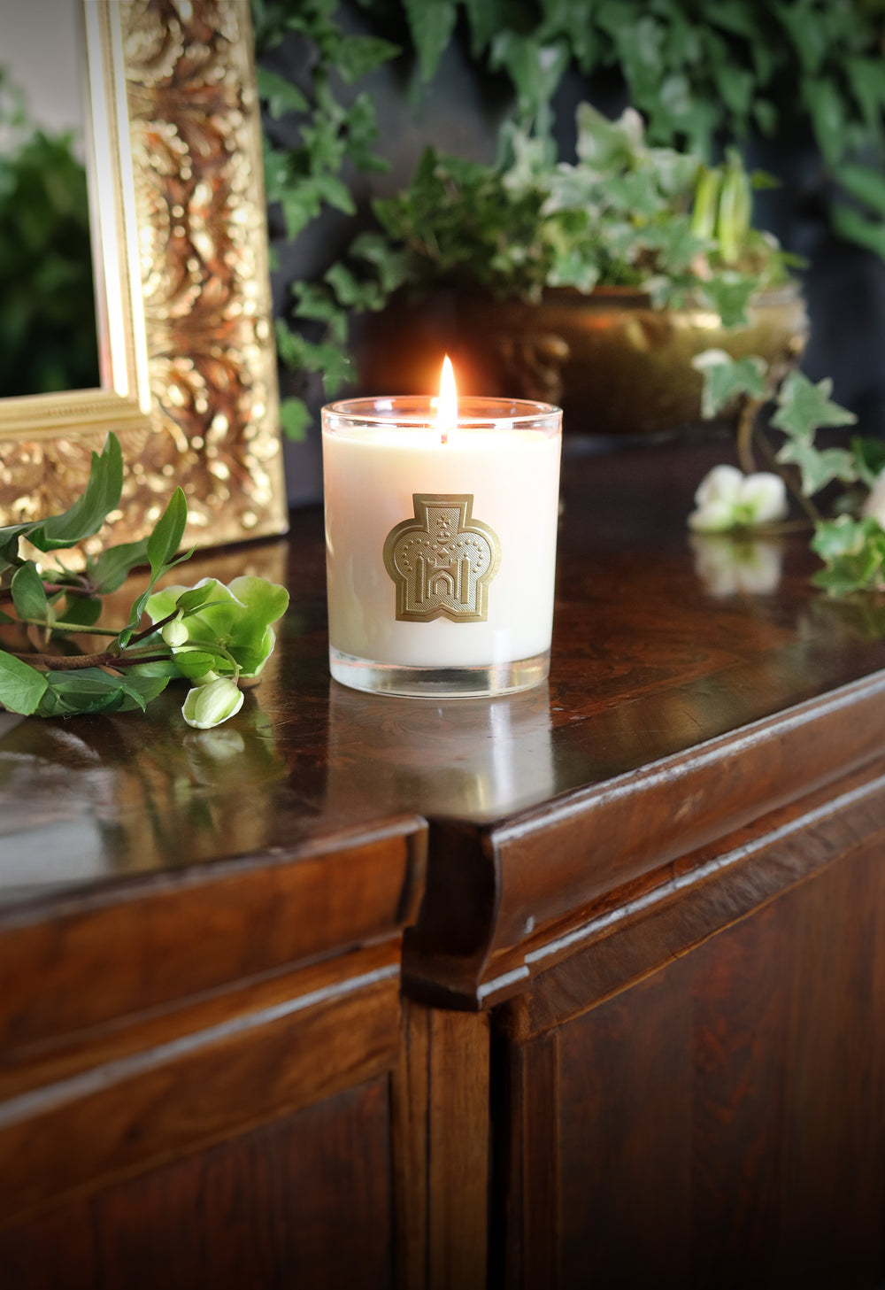 Historic Royal Palaces Large Candle