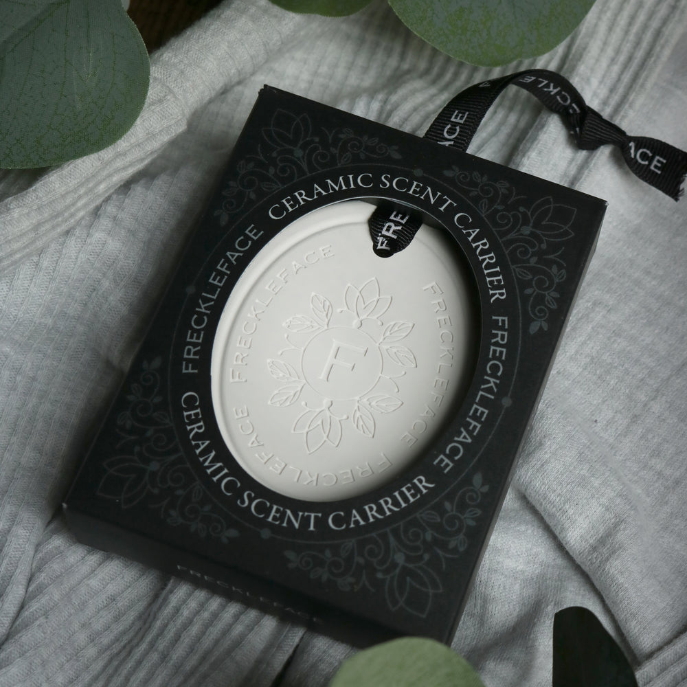 Clean Laundry Ceramic Scent Carrier