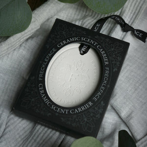Clean Laundry Ceramic Scent Carrier