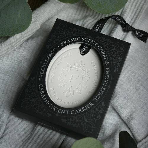 Clean Laundry Ceramic Scent Carrier