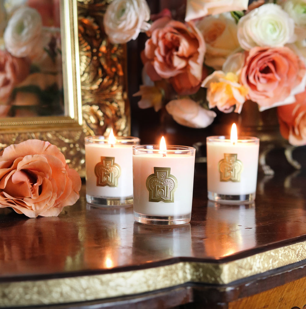 Historic Royal Palaces Candle Discovery Set