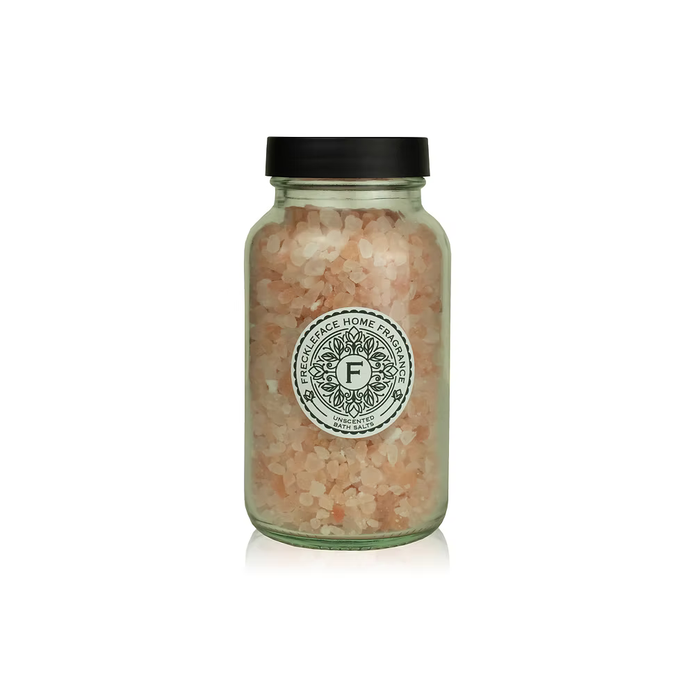 Unscented Bath Salts, 10