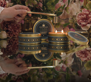 Historic Royal Palaces Tin Candle