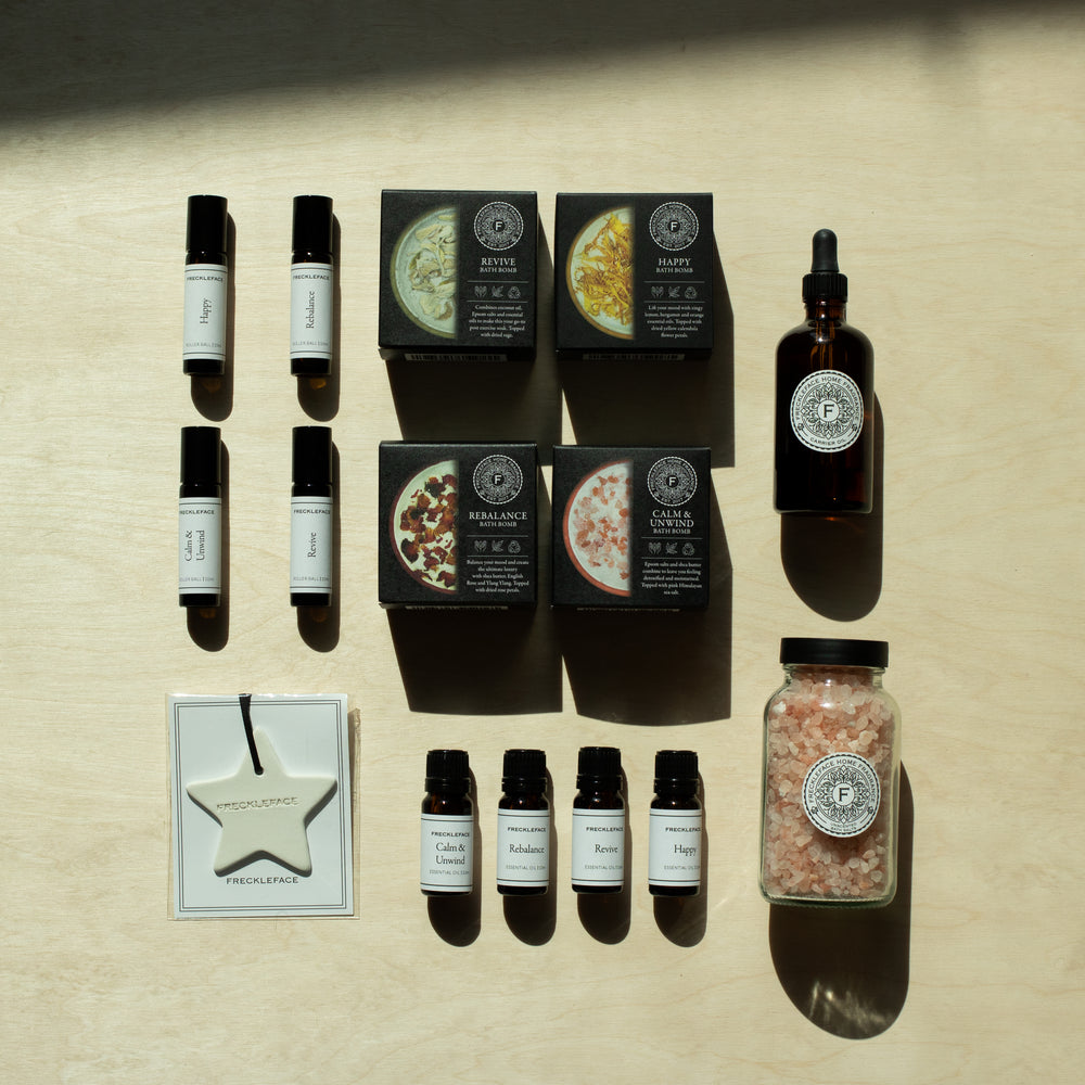 Self Care Starter Bundle