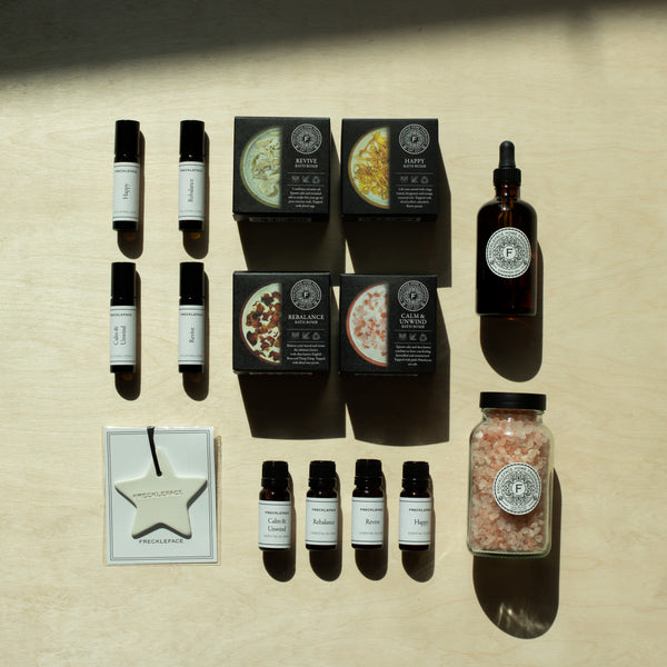 Self Care Starter Bundle