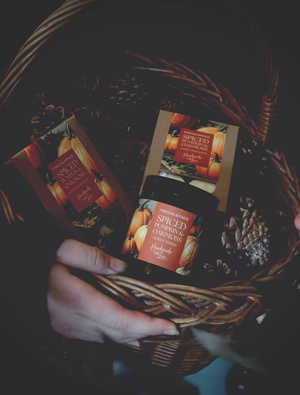 Spiced Pumpkin and Oakmoss Candle