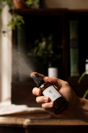 Freckleface x RHS Botanics Candle, Tealight & Room Spray Bundle