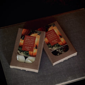 Wax Melts - Spiced Pumpkin and Oakmoss