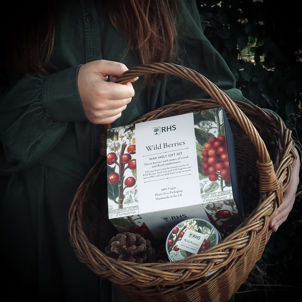 RHS Heritage Wax Melt Gift Set