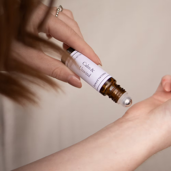 Calm & Unwind Wellbeing Gift Set