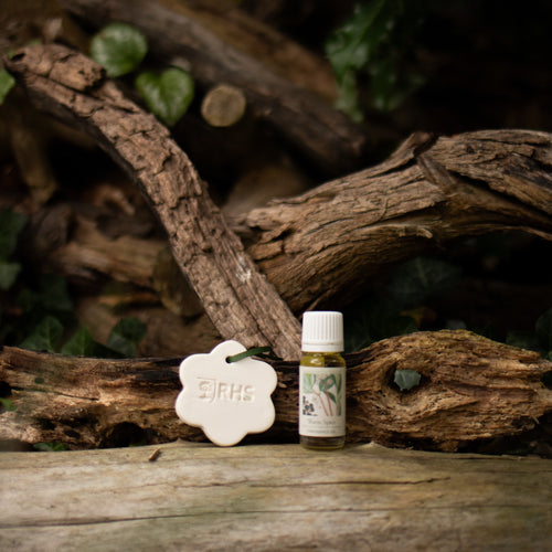 RHS Heritage Ceramic Scent Carrier