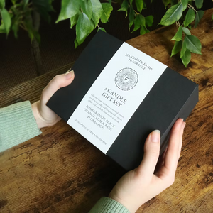 Three Candle Gift Set