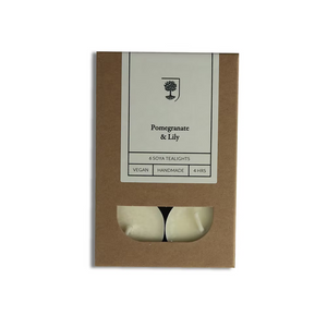 RHS Botanics Tea Lights