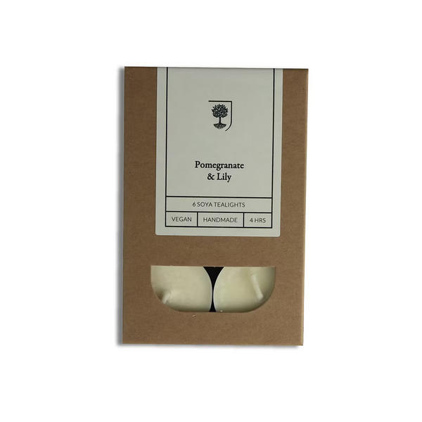 RHS Botanics Tea Lights