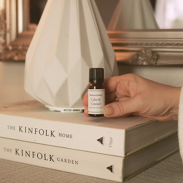 Calm & Unwind Wellbeing Gift Set