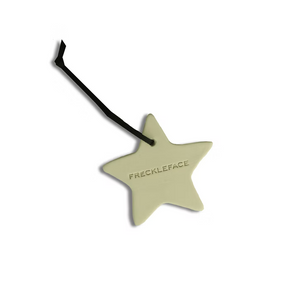 Ceramic Star Scent Carrier