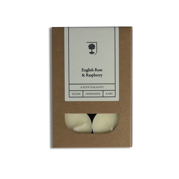 RHS Botanics Tea Lights