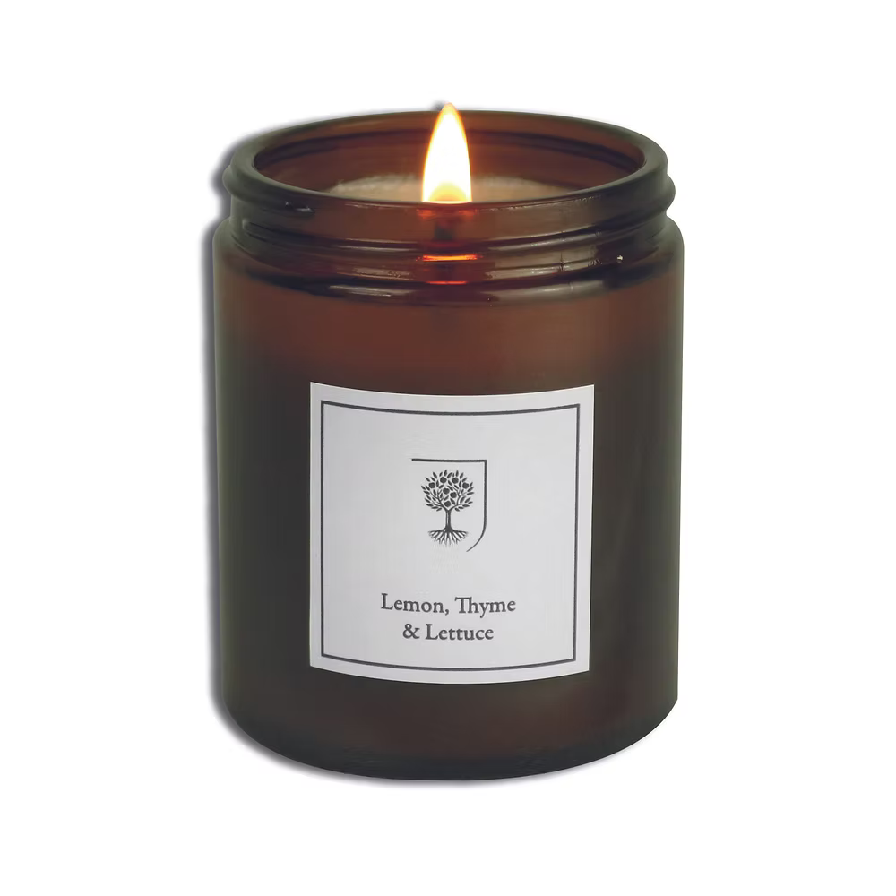 RHS Botanics Jar Candle