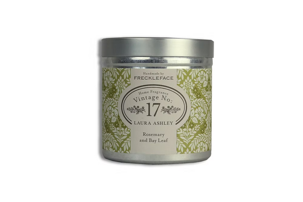 Laura Ashley Tin Candle