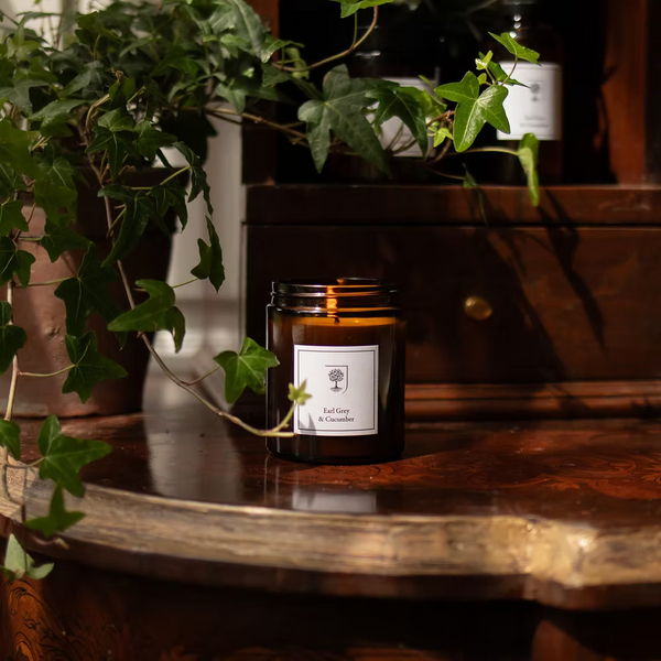 RHS Botanics Jar Candle