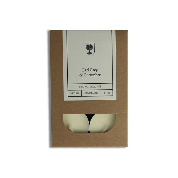 RHS Botanics Tea Lights