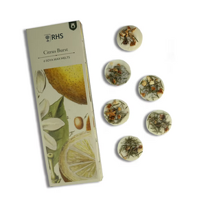 RHS Heritage Wax Melts
