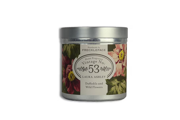 Laura Ashley Tin Candle