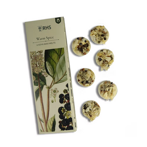 RHS Heritage Wax Melts