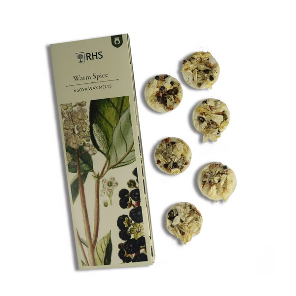 RHS Heritage Wax Melts