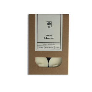 RHS Botanics Tea Lights