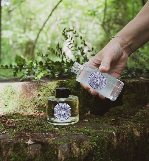 Reed Diffuser Refill & Reeds