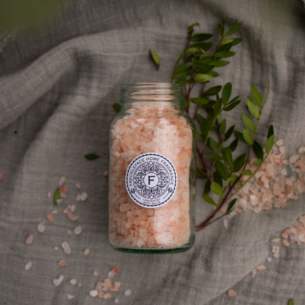 Unscented Bath Salts, 10