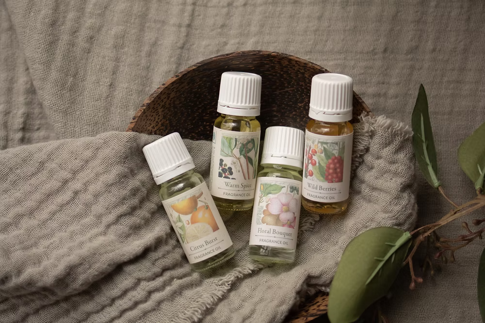 RHS Heritage Fragrance Oil