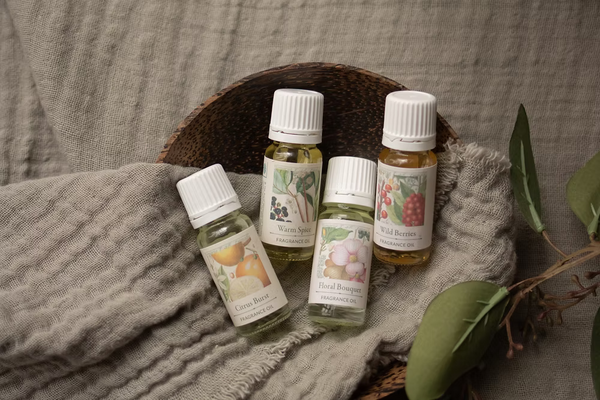 RHS Heritage Fragrance Oil