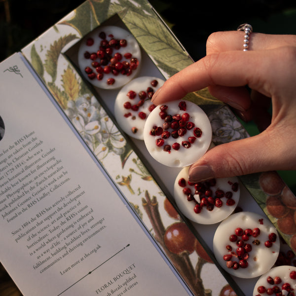 RHS Heritage Wax Melts