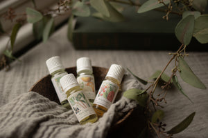 RHS Heritage Fragrance Oil