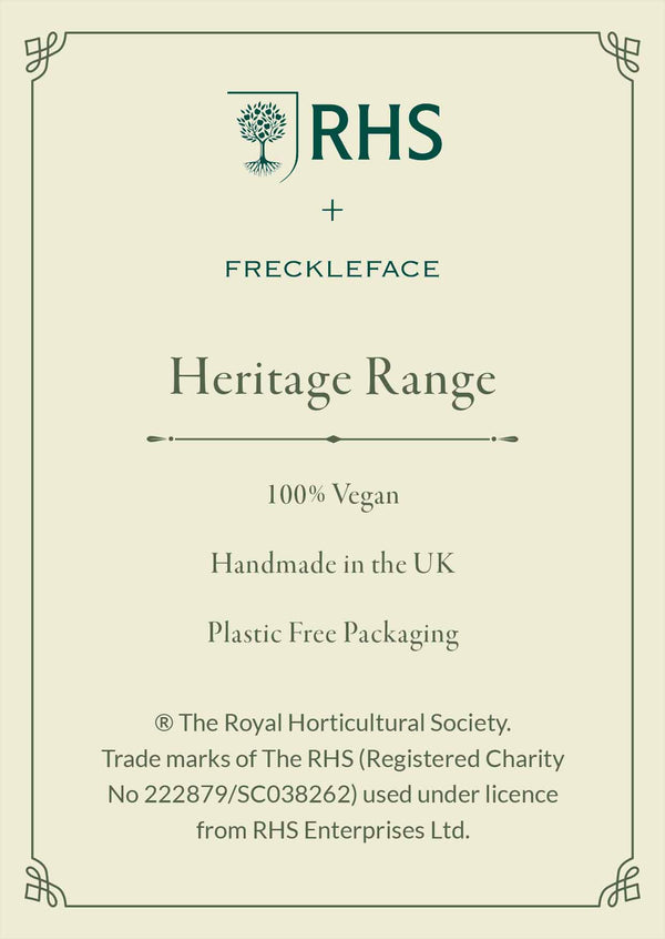 RHS + Freckleface A6 Heritage POS