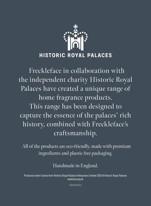 Historic Royal Palaces + Freckleface A6 POS