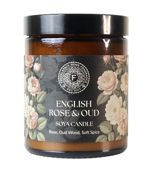 Apothecary Jar Candle