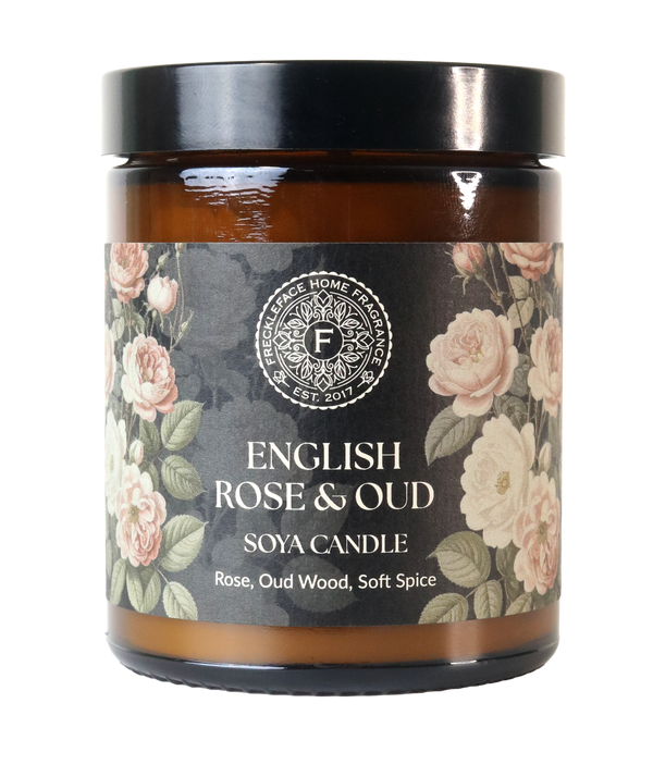 Apothecary Jar Candle