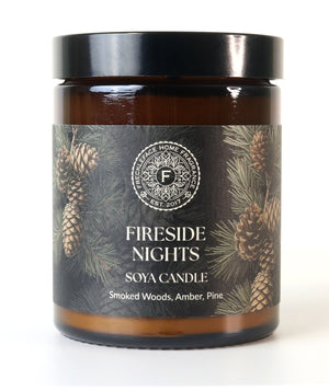 Apothecary Jar Candle