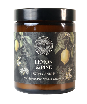 Apothecary Jar Candle