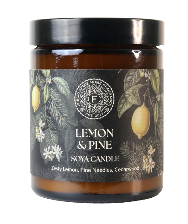 Apothecary Jar Candle